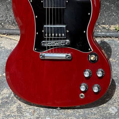 Gibson SG Modern 2022 - just a great guitar to perform anything from The Doors to AC/DC ! image 1
