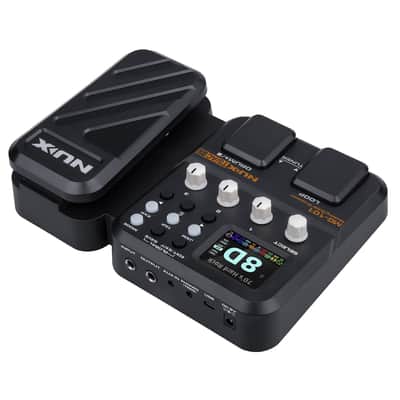 Nux MG-101 Modeling Guitar Processor Pedal image 4