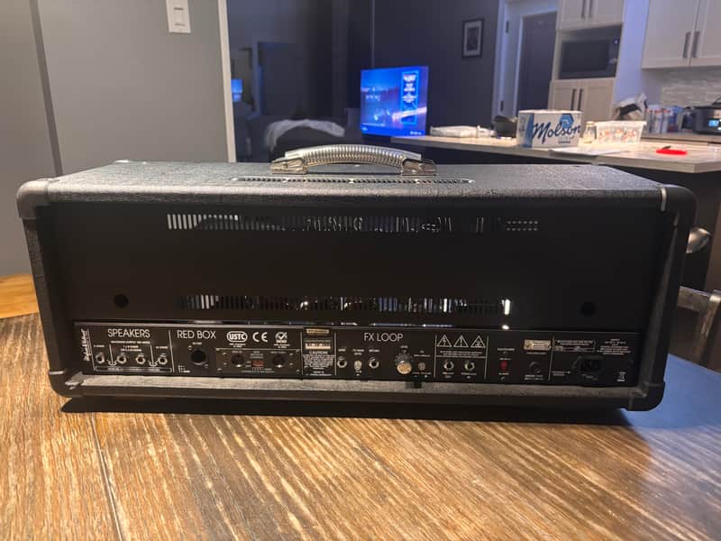 Hughes & Kettner Triamp MkII | Reverb