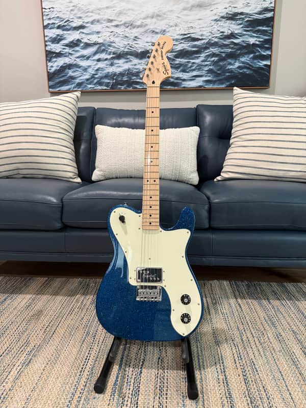 Squier Paranormal Esquire Deluxe