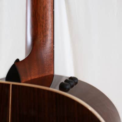 Taylor 814CE 800 Series Grand Auditorium A/E Guitar (Natural) image 20