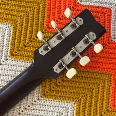Yamaha FG-110 - 1970’s Tone Machine! - Full and Beautiful! - image 4