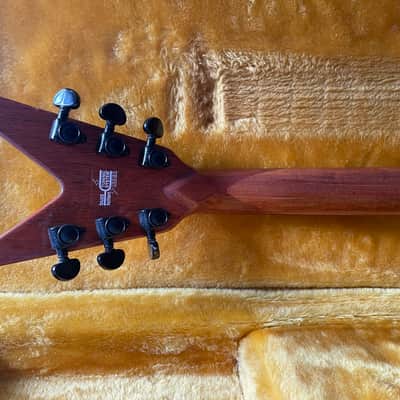Washburn dimebag  D3  1998 Dimebolt image 9