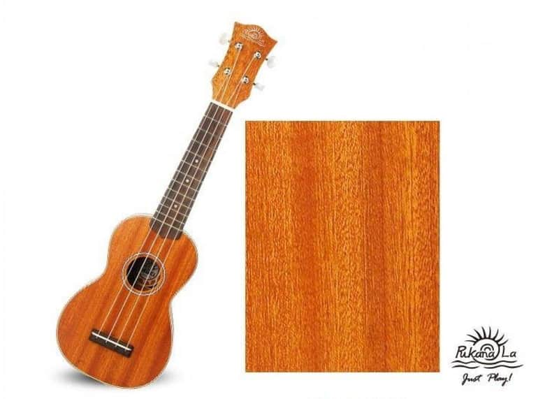 PukanaLa PU-21S Soprano Ukulele with gig bag Teacher or Uke Club 10 Pack Bundle image 1