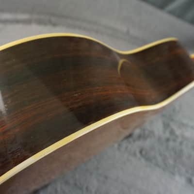 Yamaki FP-50 Japan Folk Acoustic image 23