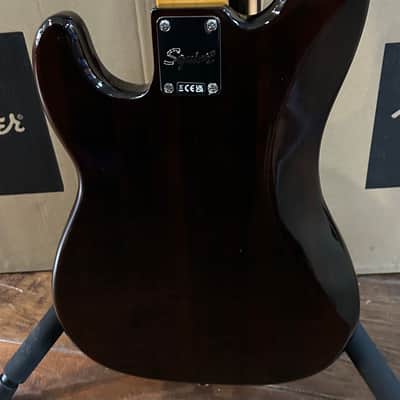 Squier Classic Vibe’70s Precision Bass 2026 - Walnut / 8lbs. 3.3oz. #ISSH25000611 image 2