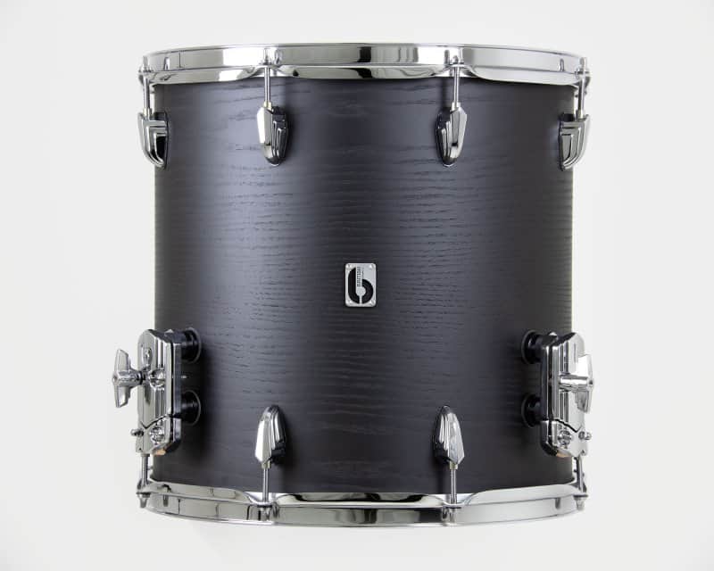 British Drum Company Raven 14x14" | Birch / Ash Floor Tom. New with Full Warranty! image 1
