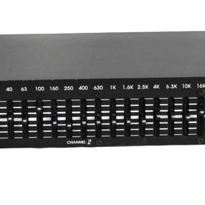 DOD SR430Q 2-Channel 15-Band Graphic Equalizer image 3