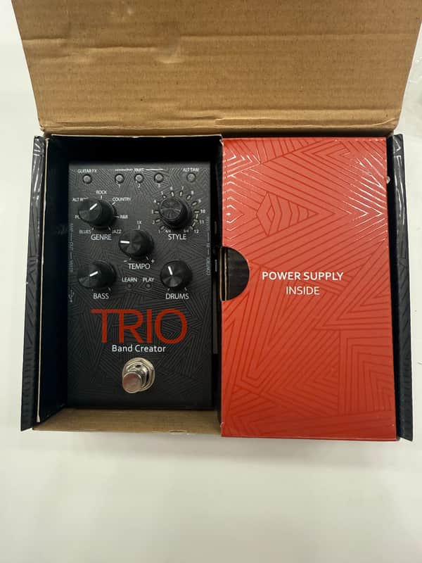DigiTech Trio