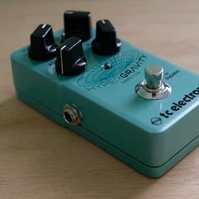 TC Electronic HyperGravity Compressor image 4
