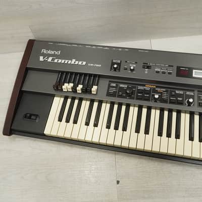 Used Roland VR-760 76-key Synthesizer image 3