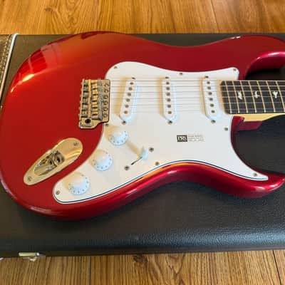 PRS Silver Sky Horizon 2018 First Year Production w/ Commemorative Case image 4