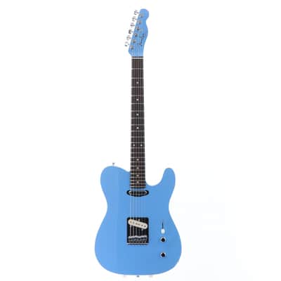 Fender Made in Japan Aerodyne Special Telecaster California Blue/Rosewood [JFFH22000393] (06/01) image 13