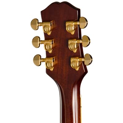 Epiphone Hummingbird Standard EC Natural - Acoustic Guitar image 8