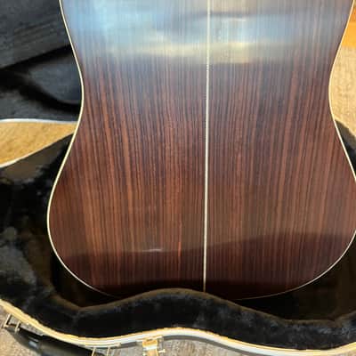 2025 Furch Vintage 2 D-SRa Spruce/Rosewood Dreadnought Acoustic Guitar #4439 image 3