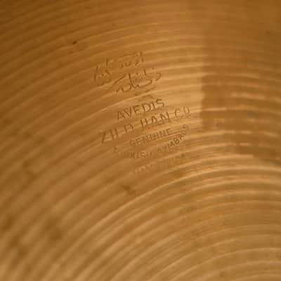 Zildjian 14" Hi-Hat New Beat 60s imagen 5