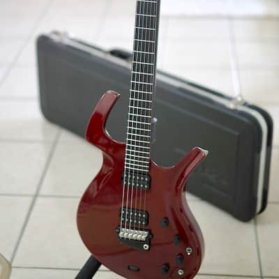 Parker Fly Classic 1996 - Transparent Cherry image 3