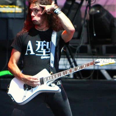 USA Made LA Custom Shop (LACS) Ibanez SMT1 Iceman (ex-Dragonforce) image 19
