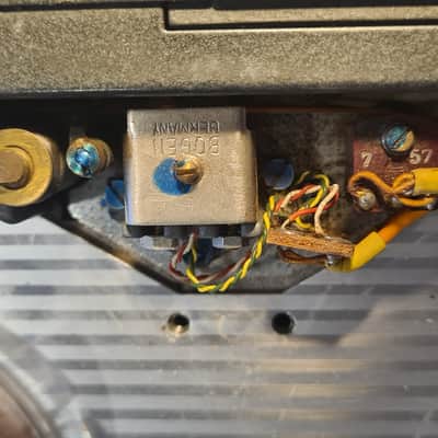 Uher 4400 Report Stereo Reel to Reel Portable Recorder ("German NAGRA") image 4