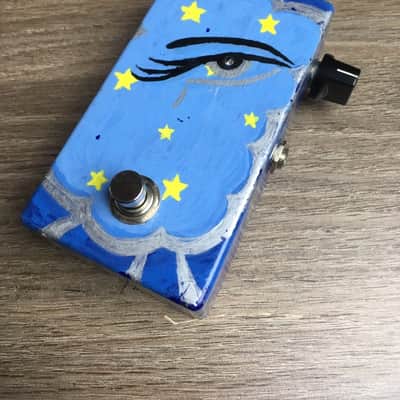 JHS Rare Hand Painted Germainium Treble Booster / Fuzz image 1