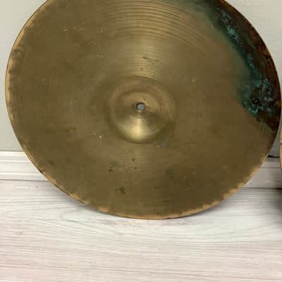70’s 15” Zildjian Avedis Hi Hats image 6