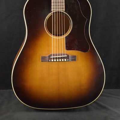 Gibson Murphy Lab 1955 J-45 Reissue Light Aged Vintage Sunburst image 1