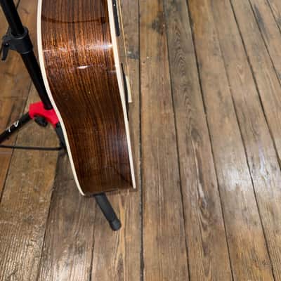 Martin D-28 Acoustic Dreadnaught - 2013 model image 8