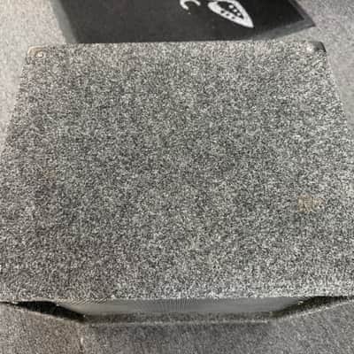 Sonic Micro Mini 15" Empty Cabinet 115 80s-90s image 6