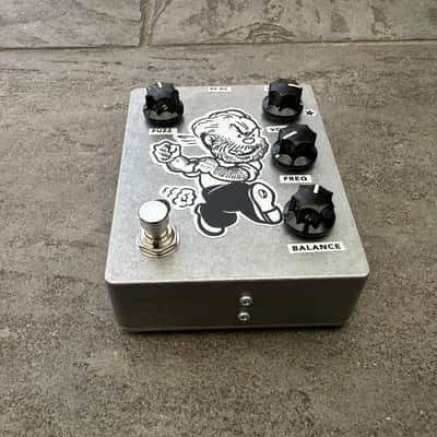 Dirty Boy - DB Custom Pedals - The Magical Mystery Fuzz / Boost ( Blues Saraceno / Danny Gomez - Dirty Boy ) image 3