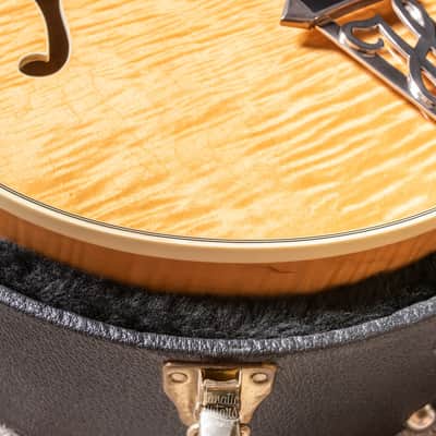Heritage H-550 Archtop Second Hand image 9