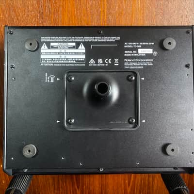 Roland V-Drums TD-50X Electronic Drums Sound Module image 3