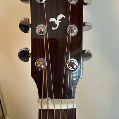 Yamaha FGX700 image 4