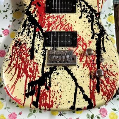 Eagle super strat - Multicolore image 2