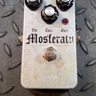 Hermida Audio Mosferatu Original pre-Lovepedal Heavier Zendrive image 2