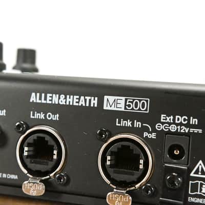 Allen & Heath ME-500 16-Channel Personal Mixer CG011R5 image 8