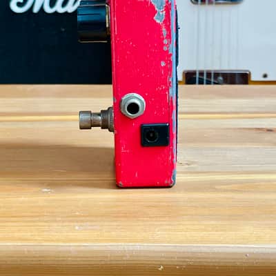 Maxon Compressor CP101 1980s - Red image 4