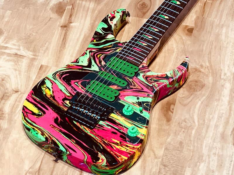 Ibanez UV77RE Steve Vai Signature Universe Reissue 2010 image 2