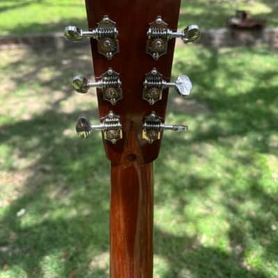 Collings 0 body Spruce/cocobolo  Acoustic Guitar image 10