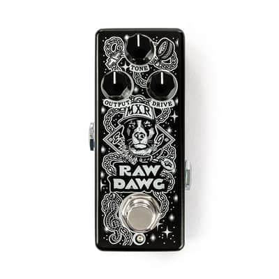 MXR EG74 Eric Gales Raw Dawg Overdrive image 1