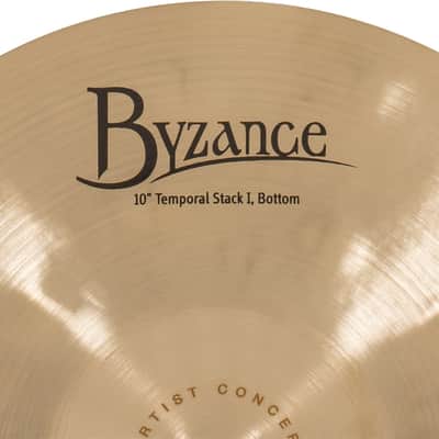 MEINL AC-TE1 Artist Concept Model Temporal 1 Stack - Matt Garstka 8/10 Zoll image 2
