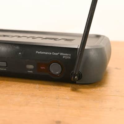 Shure PGX14 Wireless Beltpack System J6 Band - 572-590 MHz (NO PSU) CG01YFU image 3
