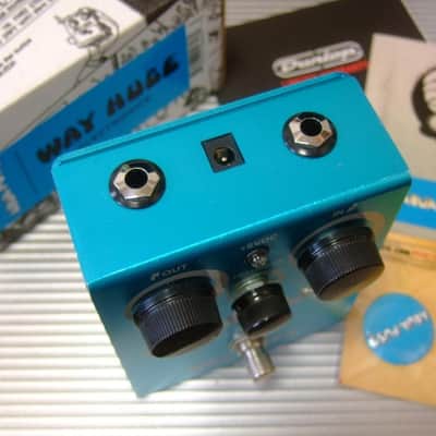 Way Huge WHE701 Aqua-Puss MkII 2010 - 2019 - Blue image 5