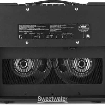 Blackstar St. James 50-watt 2x12 inch Tube Combo Amp with 6L6 Tubes (SJ6L6212Cd1) image 4