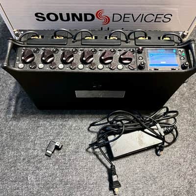 Sound Devices 688 + SL6 image 1