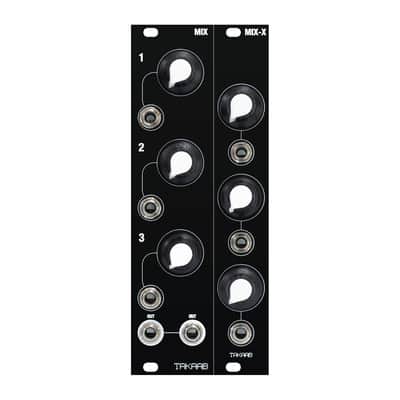 Takaab MIX + MIX-X Expanded 6-Channel AC/DC Mixer Bundle image 2