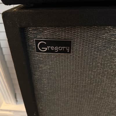 1967 Gregory Bass Sixty A - Vintage bass amp - USA image 7