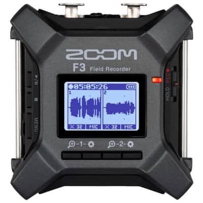 Zoom - F3 - field recorder a 2 tracce - 32bit image 3