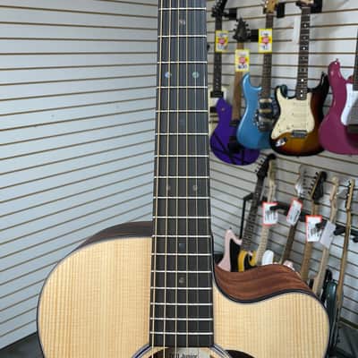 Martin 000C JR-10E Acoustic Guitar - Natural w/Gig Bag & PLEK*D #970 image 7
