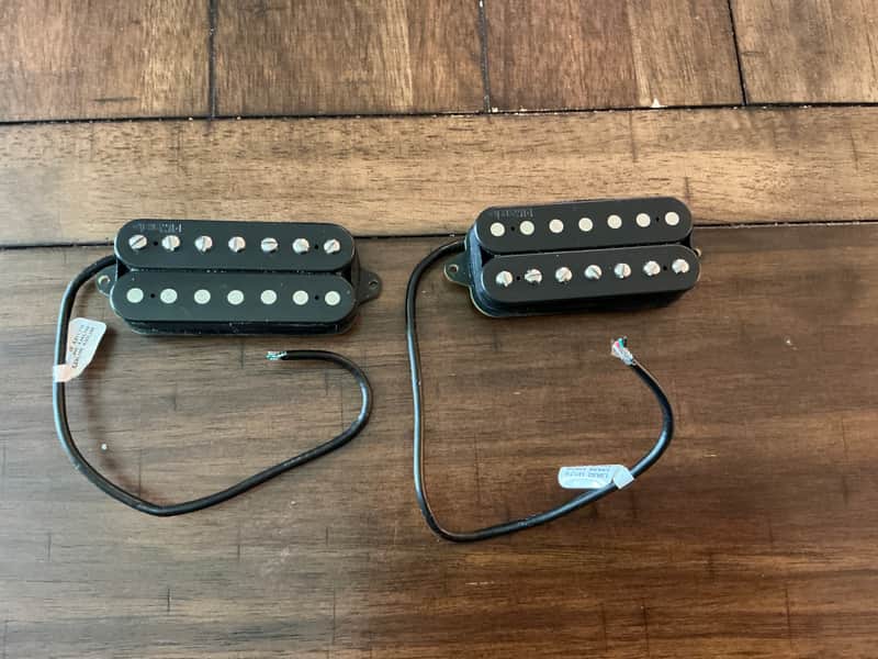 DiMarzio Paf 7 Bridge and Neck image 1