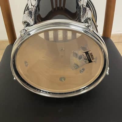 Yamaha  Rock tour custom RTC 8”x 8” 8x8 tom Made in japan black image 8